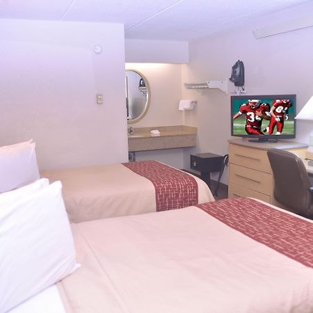 Fairbridge Inn Express باتون روج المظهر الخارجي الصورة