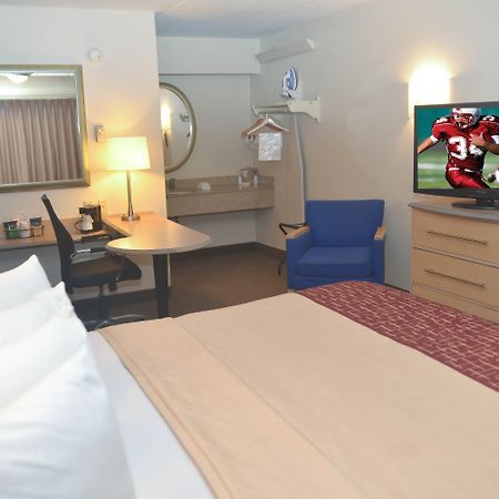 Fairbridge Inn Express باتون روج المظهر الخارجي الصورة