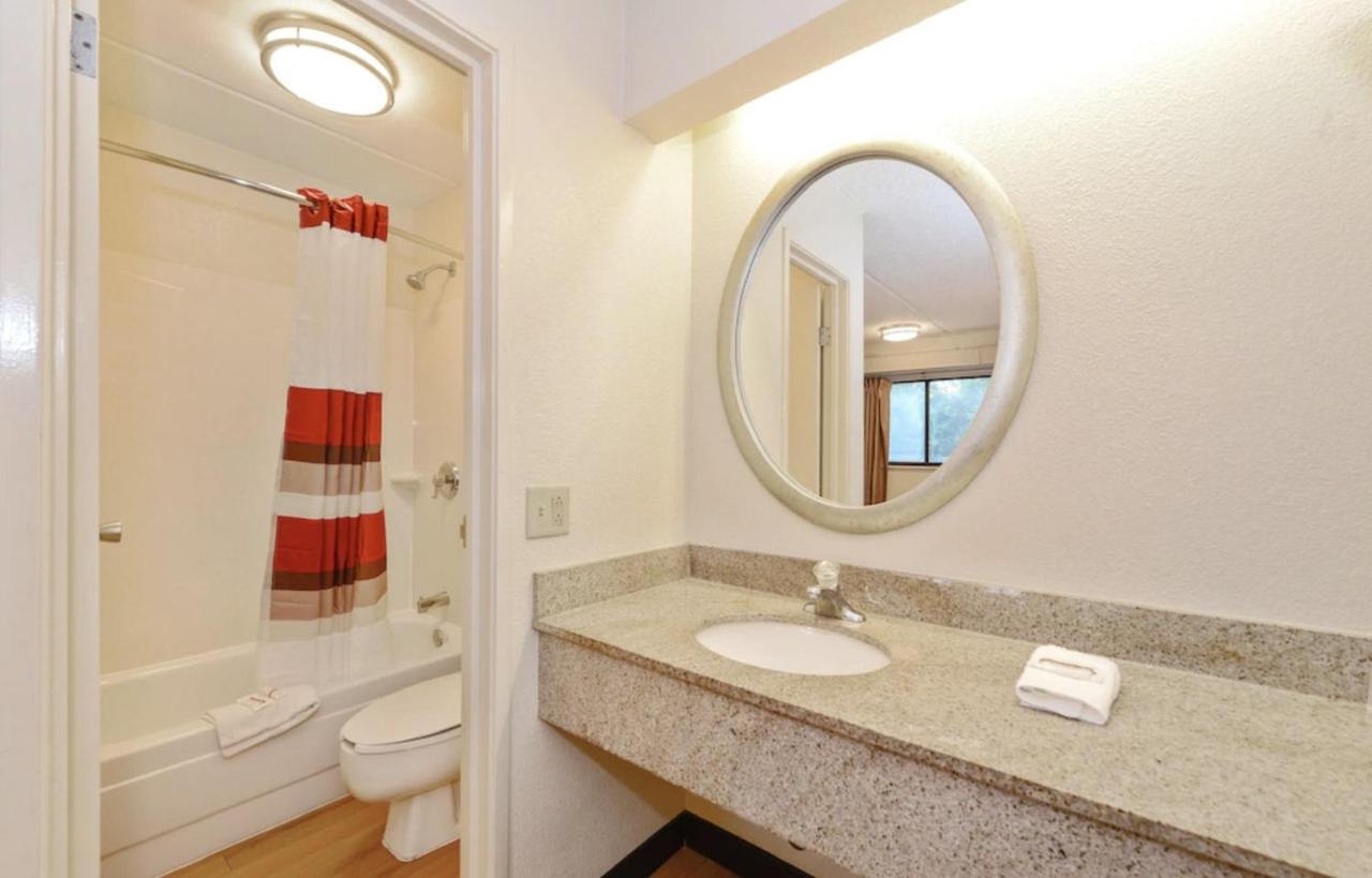 Fairbridge Inn Express باتون روج المظهر الخارجي الصورة