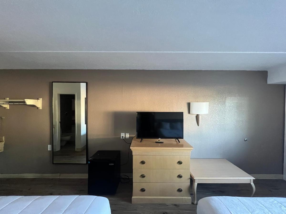Fairbridge Inn Express باتون روج المظهر الخارجي الصورة