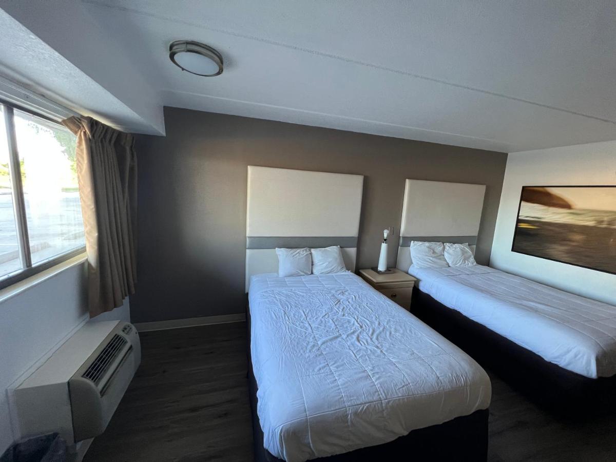 Fairbridge Inn Express باتون روج المظهر الخارجي الصورة