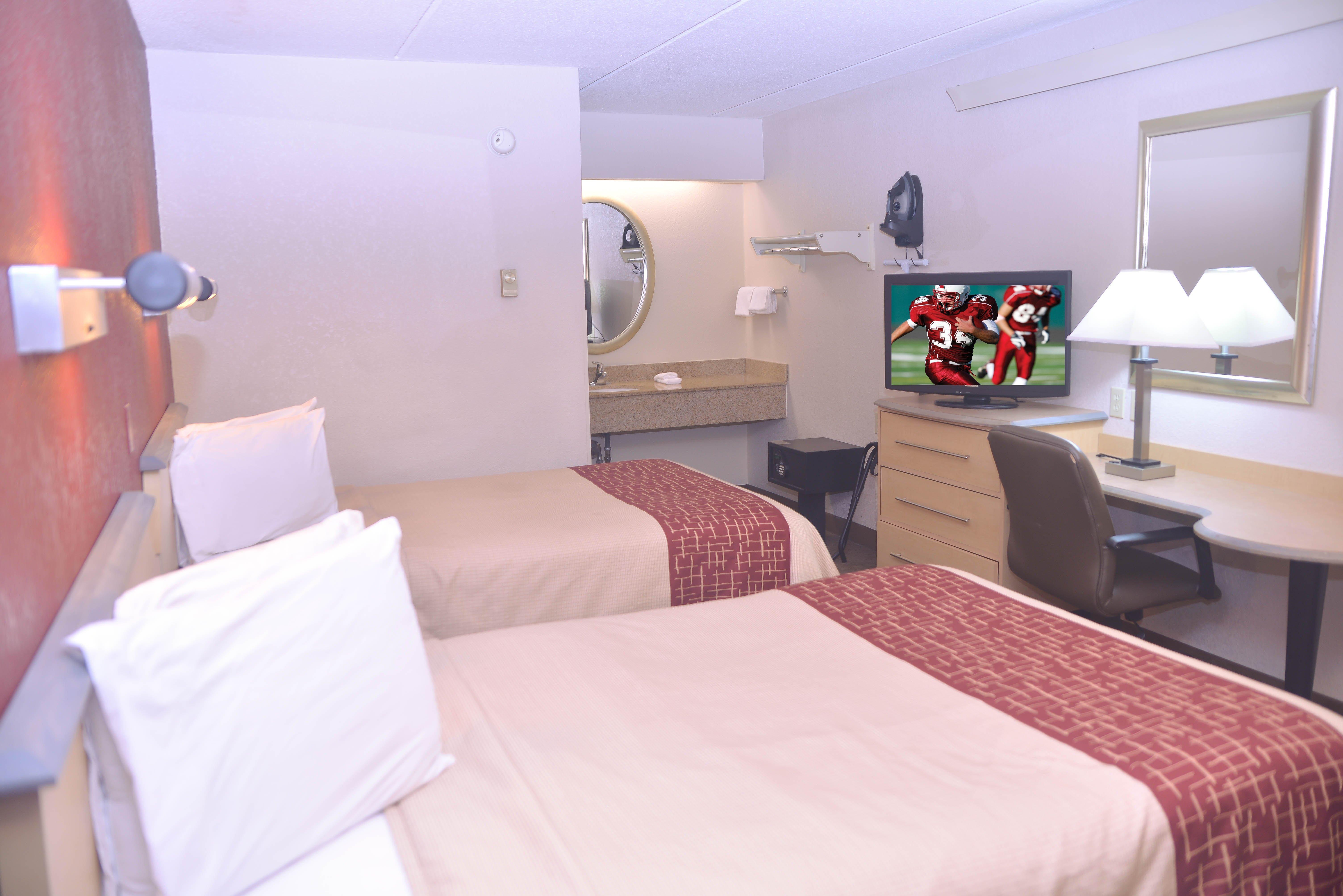 Fairbridge Inn Express باتون روج المظهر الخارجي الصورة