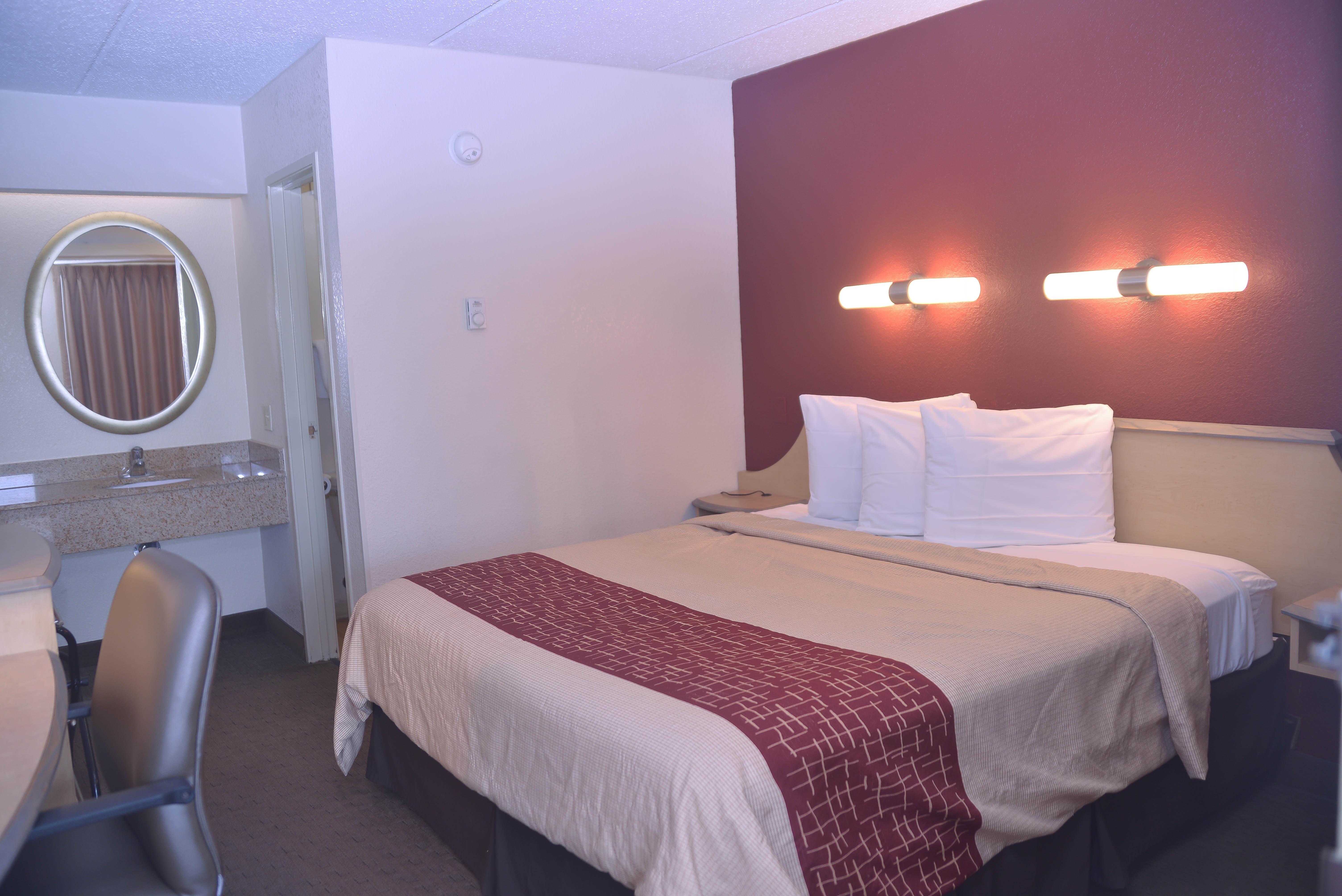 Fairbridge Inn Express باتون روج المظهر الخارجي الصورة