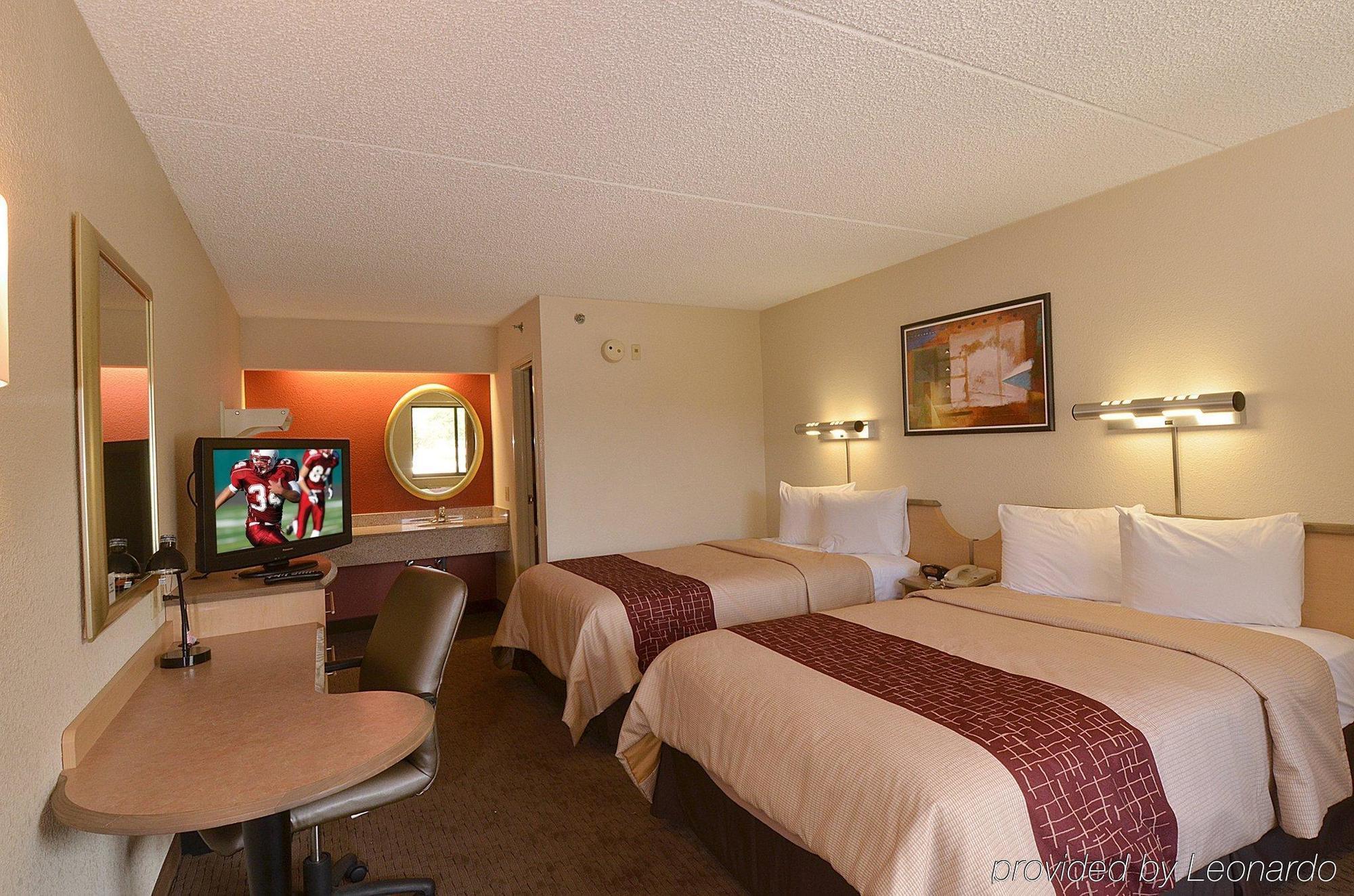Fairbridge Inn Express باتون روج المظهر الخارجي الصورة