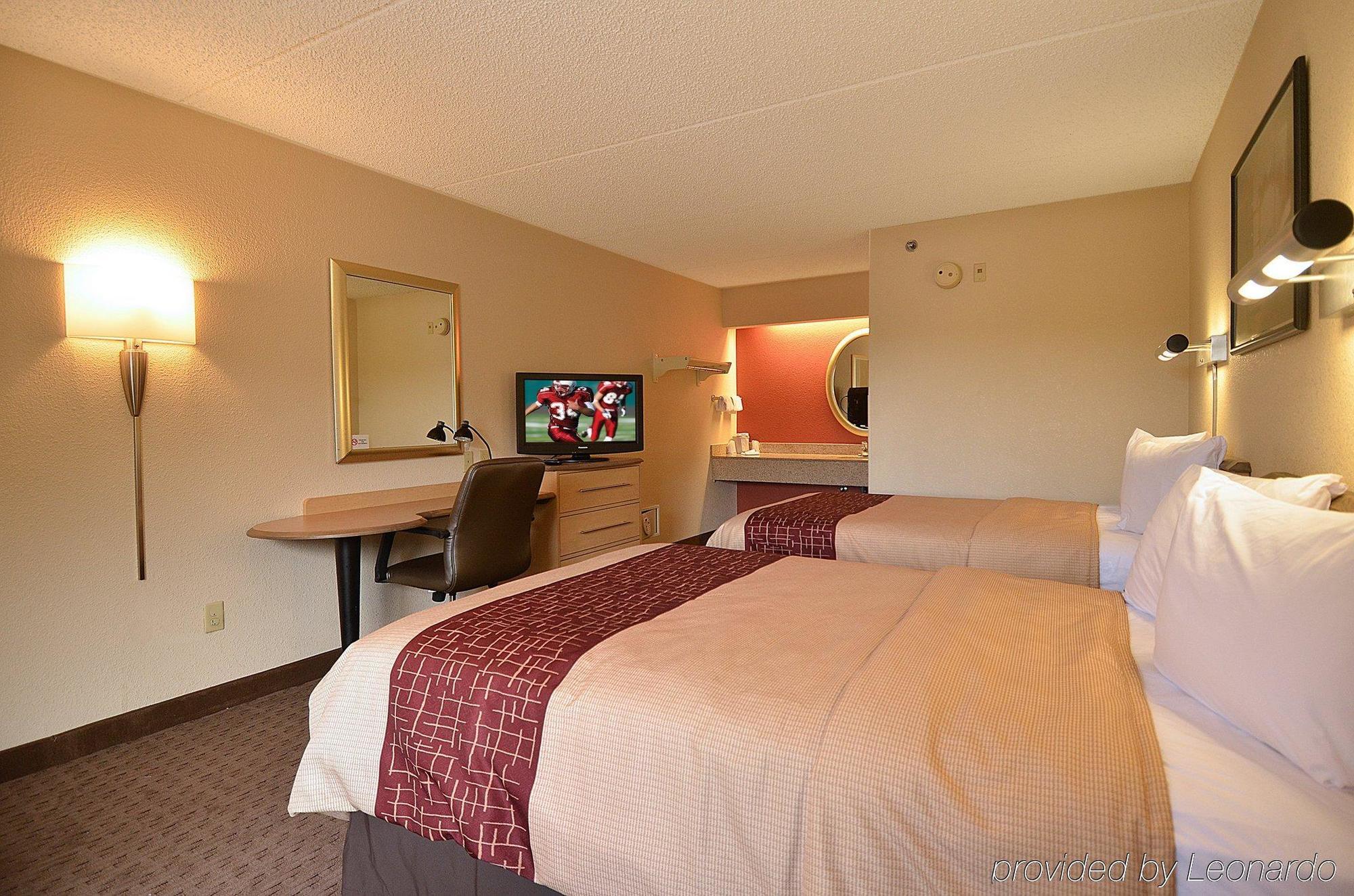 Fairbridge Inn Express باتون روج المظهر الخارجي الصورة