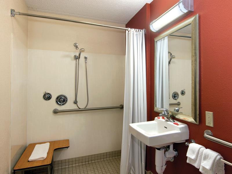 Fairbridge Inn Express باتون روج المظهر الخارجي الصورة
