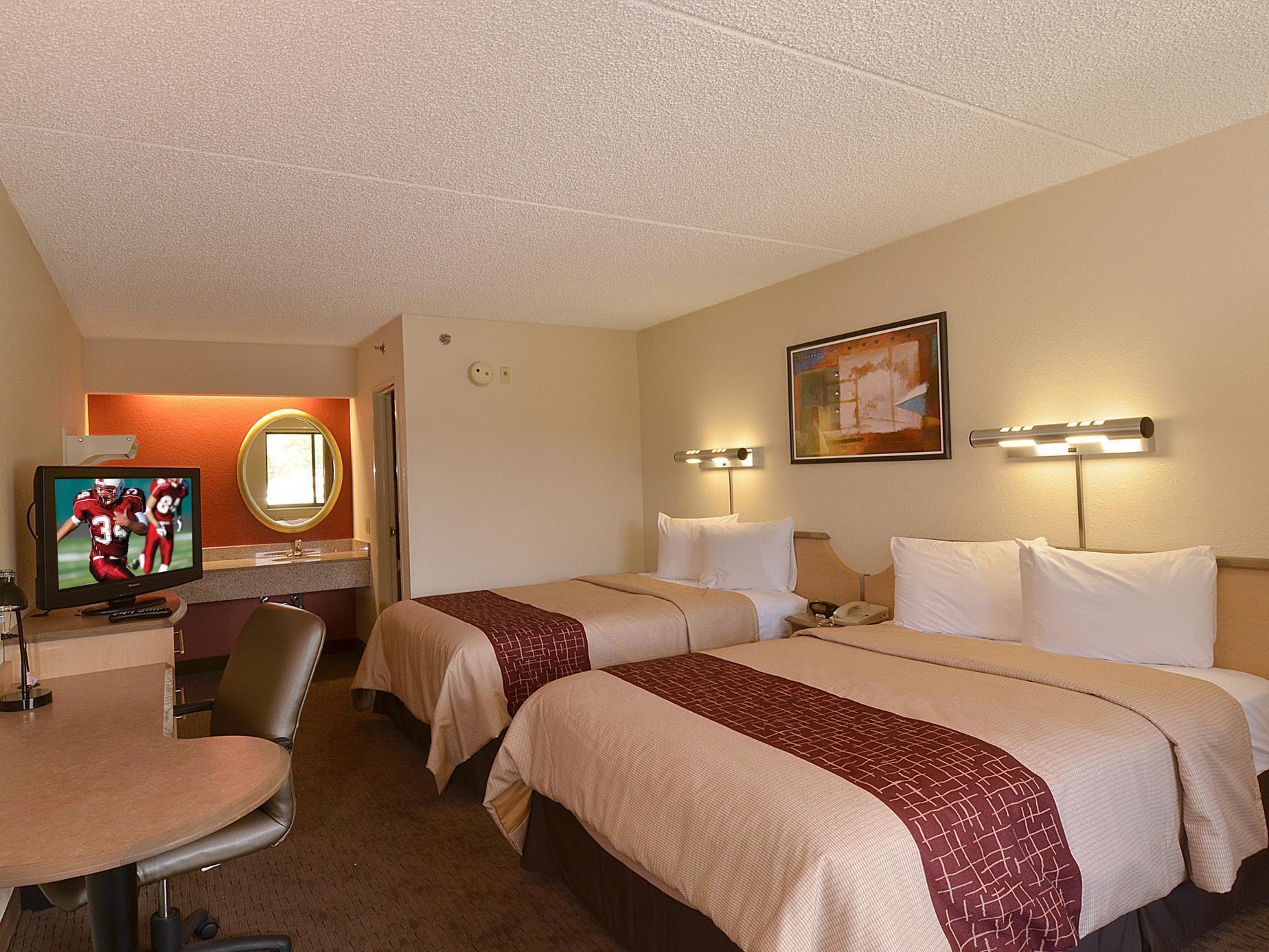 Fairbridge Inn Express باتون روج المظهر الخارجي الصورة