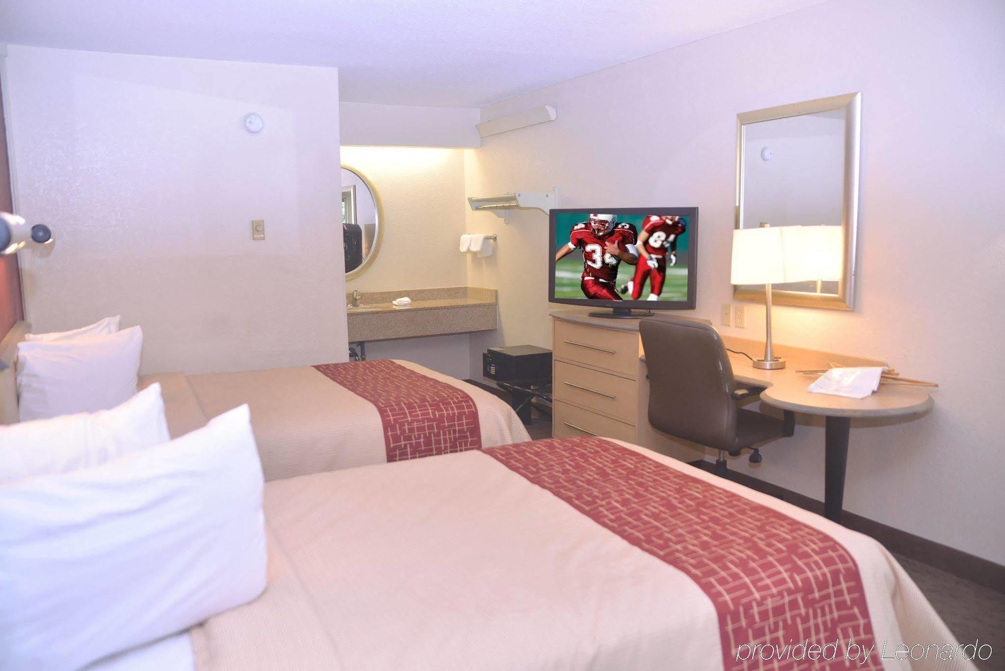 Fairbridge Inn Express باتون روج المظهر الخارجي الصورة