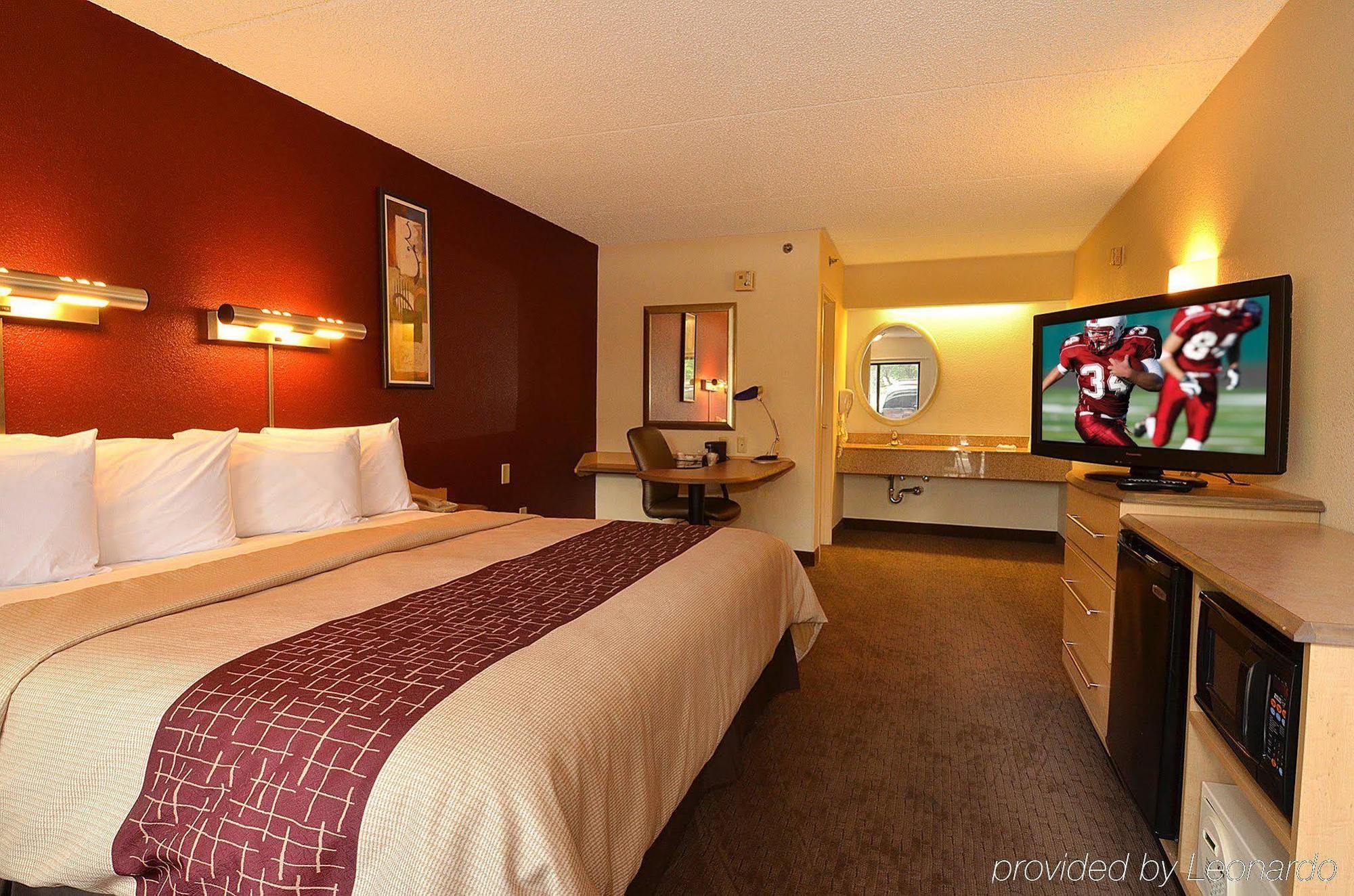 Fairbridge Inn Express باتون روج المظهر الخارجي الصورة