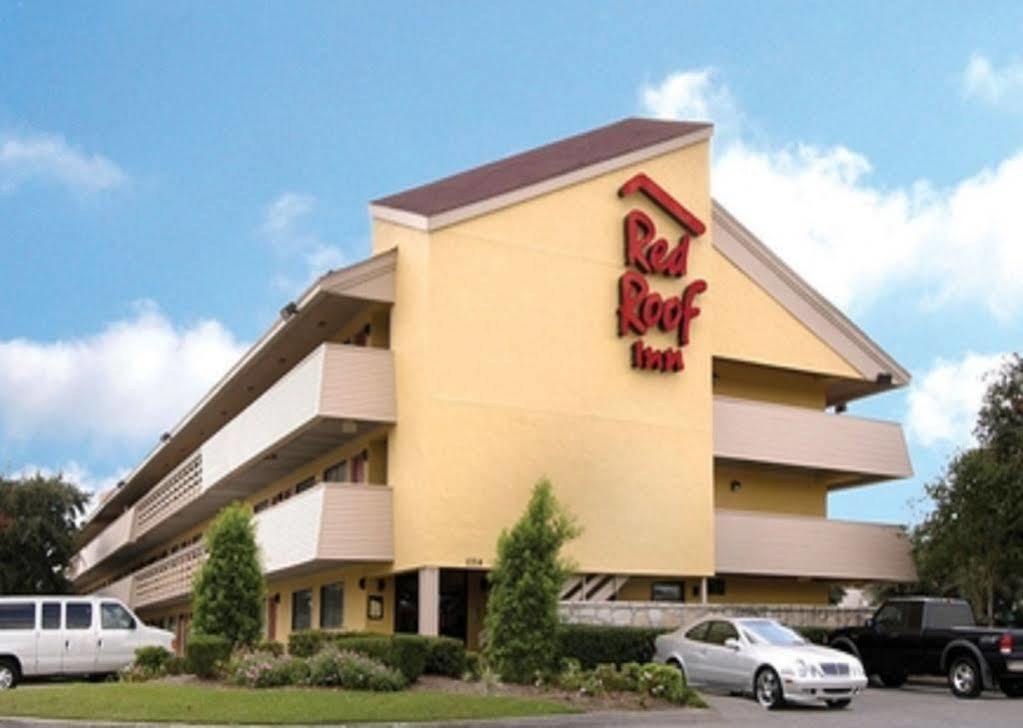 Fairbridge Inn Express باتون روج المظهر الخارجي الصورة