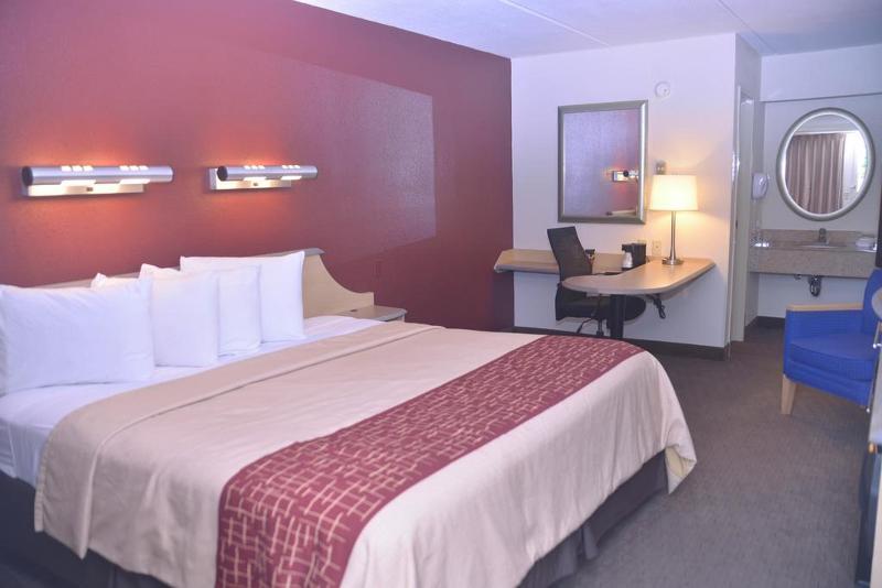 Fairbridge Inn Express باتون روج المظهر الخارجي الصورة