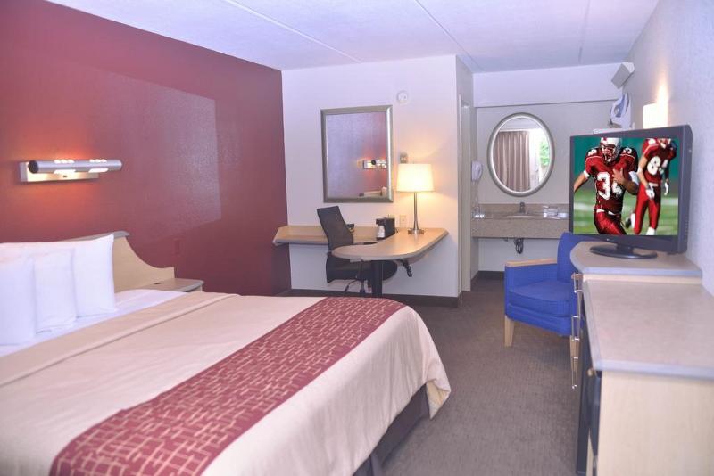 Fairbridge Inn Express باتون روج المظهر الخارجي الصورة