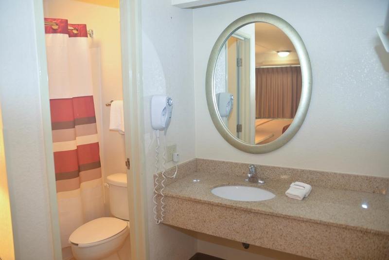 Fairbridge Inn Express باتون روج المظهر الخارجي الصورة