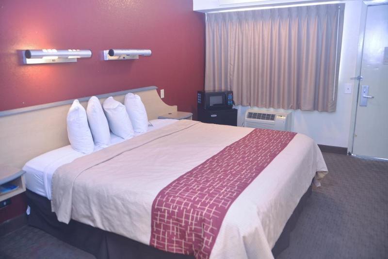 Fairbridge Inn Express باتون روج المظهر الخارجي الصورة