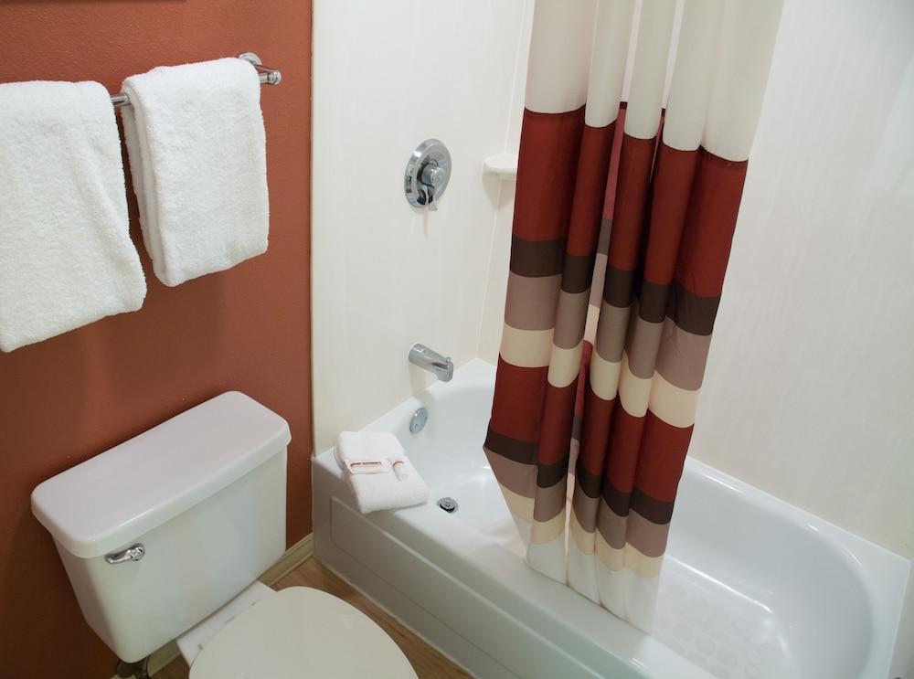 Fairbridge Inn Express باتون روج المظهر الخارجي الصورة
